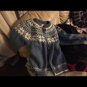 Dale of Norway sweater